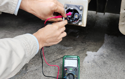 机动车技术状况鉴定