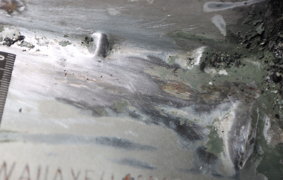 VIN及发动机号鉴定